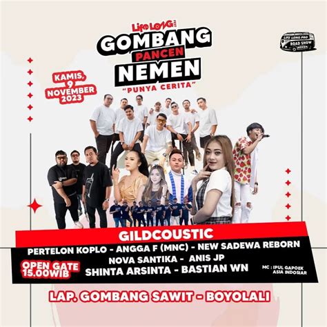 kKakKek jEpang NgEwE temukan diamond dari event deretan follower lokal musisi image 4