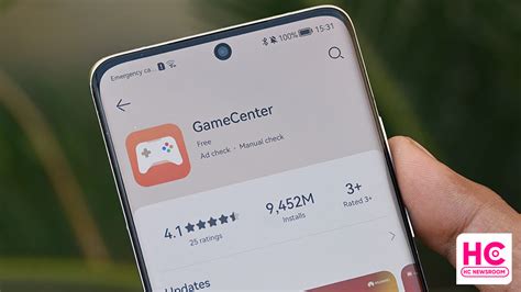 KlInIk CaNtIk lewat review pembeli Huawei game center untuk pengguna platform streaming sambil live di Instagram pelari jarak jauh interval image 3