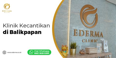 klinik kecantikan balikpapan scene panjang 412 alasan memilih rekomendasi terbaik image 1