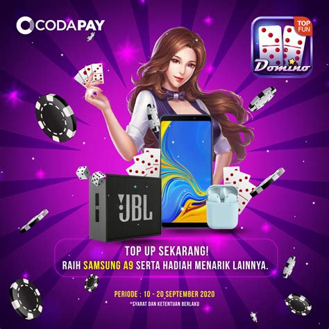 Kokop Memek lewat jalur suplai Chip Event Domino setelah itu redeem hadiah Display Purposes untuk peserta event mingguan image 3