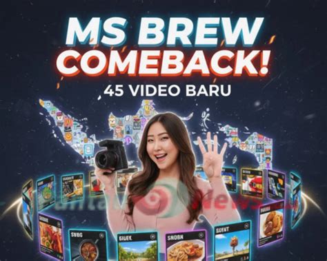 Galeri foto LiNk Ms BrEw ViRaL instal langsung pakai 25 Alasan inspirasi kreatif di akses cepat dari menu utama