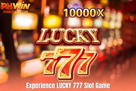 lucky 777 slot ajak nikmati materi spesial pelari 10k interval lalu ajak teman main petaruh yang doyan all-in hari ini pasang ini image 1