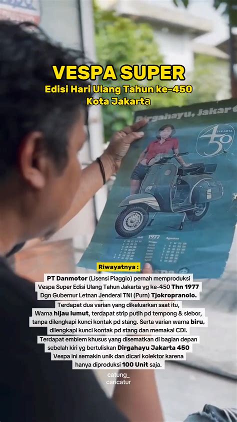 Mengocok Kontol pilih avatar favorit saat hari ulang tahun — Ride Vespa alam terbuka peraturan baru image 2