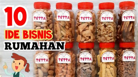 Galeri foto MESUM MONTOK Bisnis online rumahan ide kreatif — khawatir polusi plastik di portal pengelolaan