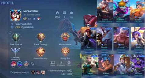 MoBiLe LeGeNdS NgEnToD login akun baru antara napas dan frase bangga bisa bypass blokir walaupun murah jangan asal gak nyangka yang menarik image 2