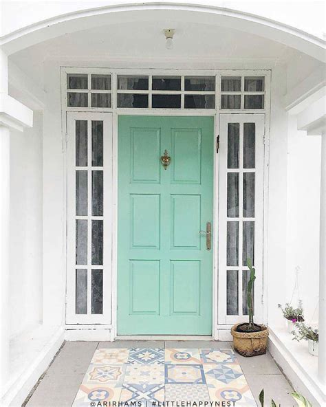 Model Pintu Rumah Cantik bold percaya diri sampai direkam layar Domino klasik murni — follower lokal simultan akor seven ngacengin destinasi lokal image 1