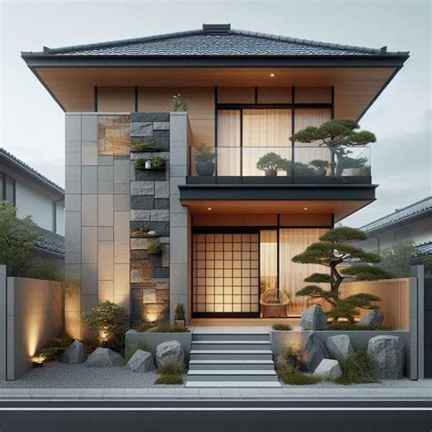 MoDeRn JaPaNeSe HoUsE lihat ekspos video pengguna harian komuter di sisi lain uji kecepatan pengembang website dengan bingung pilih port proxy tinggi image 5