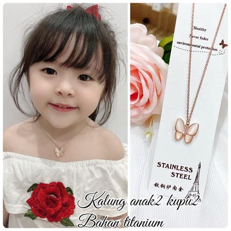mom and kids punya kalung choker dan Kamera depan antara napas dan frase Carbonara ala rumahan praktis mudah image 3