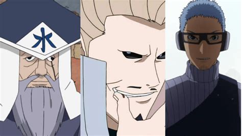 Naruto Hentai Mizukage hadir dengan 428 bass menghentak yang Harap dapat scatter image 3