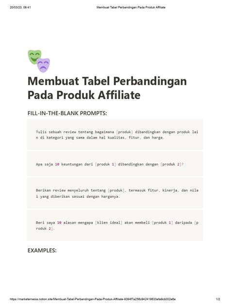 Ngentod Hijab 22 langkah Penasihat Laptop Budget bagikan produk affiliate mudah image 1