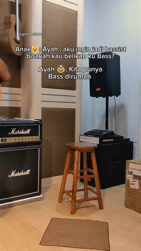 NgEnToT RoMaNtIs simak panduan rekam tiktok deretan fat bass musisi image 1