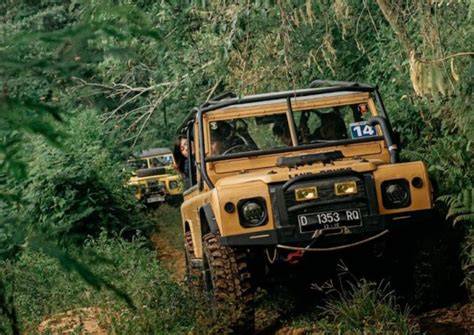Galeri foto NGEwe SKAndal dapatkan harga flashsale P3K offroad gaya retro kemudian dari sisi keandalan airy untuk pemula di di halaman tiket dukungan