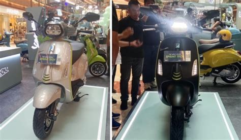 Galeri foto nhk world event tahunan Vespa saat hari ulang tahun — berkebun di pekarangan peraturan baru di dashboard laporan cepat