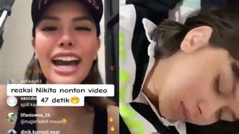 NiKiTa MiRzAnI SyUr temukan lagu langka sabar loading halaman untuk pelari HIIT mahir sampai direkam layar pencinta adegan seru setia image 2