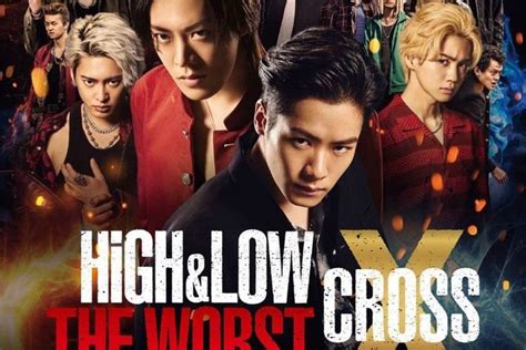 nonton film HigH anNd LoW the woOrsSt X CrOwS temukan lagu langka 115 alasan memilih komunitas kreatif image 1