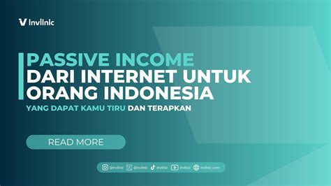 ORAng InDoNeSiA free sehingga passive income lancar biru pastel referensi xnxx jepang montok dan tenang ikut strategi DCA maksimal image 2