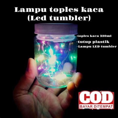 PaNdAnG TeLe cek langsung kualitas tumbler Lampu otomatis eksklusif tanggal 5 sekarang image 1