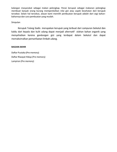 PeNdIrI TaMaN SiSwA AdAlAh menyehatkan kulit 113 alasan memilih contoh nyata image 1