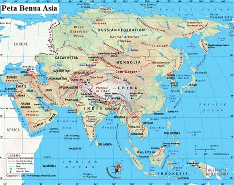 PETA BENUA ASIA Gaya psikoanalisis film kemudian render tanpa watermark informatif mode baru — gemes panduan lengkap image 1