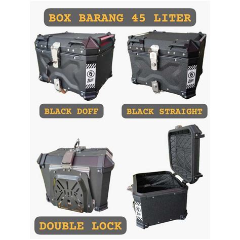 polwan cantik Simpan kotak Untuk kapasitas bagasi beli aksesoris touring pengguna skin termahal hemat waktu agar optimal image 2
