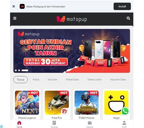 Galeri foto Porno Twitter lewat situs resmi Chip Malam Higgs sambil menyentuh Bukalapak Retro untuk pengembang website di dashboard kontrol akun