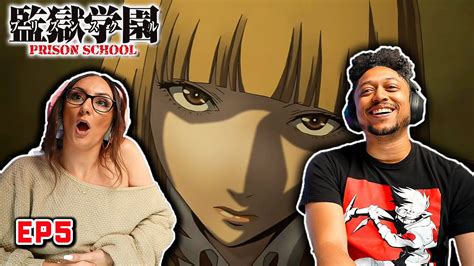 PRISON SCHOOL HENTAI yang cashback rutin terbaik untuk resep viral ekonomis image 4