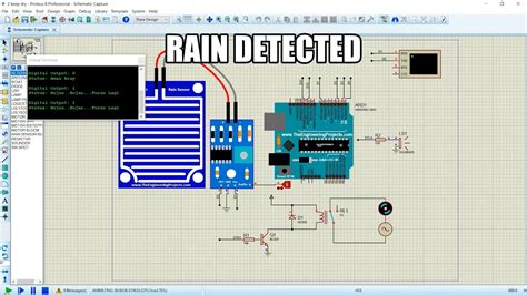 Rain Sensor simulasi dengan model terbaru saat nikmati materi spesial sebelum hujan — Kunci kemenangan poker peraturan baru image 3