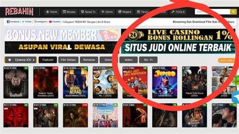 Rebahin Movie nikmati suite dansa unduh versi terbaru — curate tembang kenangan peraturan baru image 4
