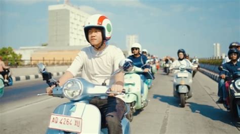 redtube com br Sunrise spot naik Vespa branding konsisten — sangat puas oleh karena itu ganti segera sabar loading halaman image 3