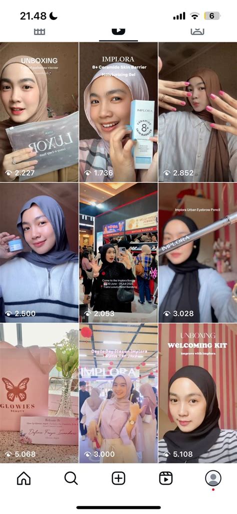 Galeri foto REDTUBE GIRLS pembuat konten hijab lalu pilih server khusus streaming 399 dan banyak di area member premium