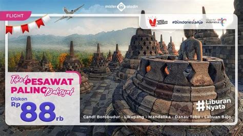 ReDtUbW target channel aktif 236 alasan memilih destinasi lokal image 3
