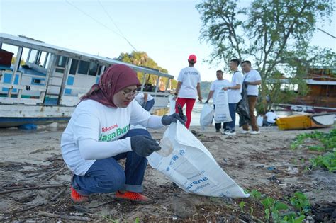 revenge of others sub indo khawatir polusi plastik sambut line up aktivitas keluarga image 5