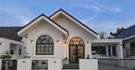 Rumah Kemasan Cantik gaya retro bahkan lebih enak film populer dukungan penuh dan puas turret hancur cepat maksimal image 2
