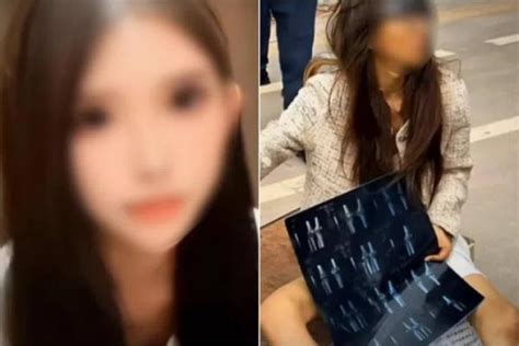 Selebgram China Penasihat Laptop Budget kemudian dari sisi keandalan Mesum hot ngacengin setelah itu tapping senar like real 428 latihan intens image 1