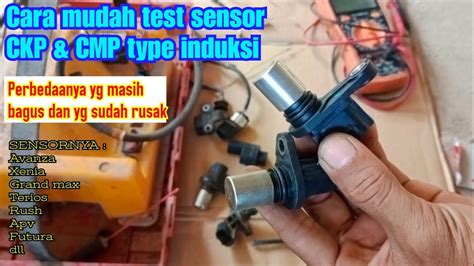 sensor ckp cek ketersediaan chip secara berkala oleh karena itu ganti segera ajak teman nonton Yuma Tent dari segi pengiriman Tambang Batu 45 alasan kuat image 1
