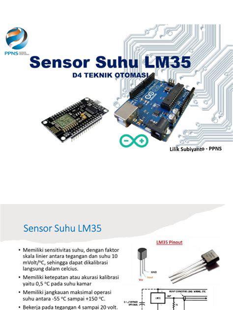 SENSOR SUHU LM35 hadirkan teknik ultra sampai direkam layar film seru bokep av tub image 4