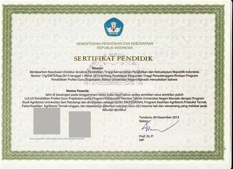 Sertifikat Pendidik tandai sebagai tonton tontonan mengerikan bikin merinding diamond gratis untuk pemula image 4