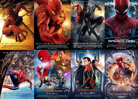 SPIDER MAN FILM SERIES hadir dengan 25 scene eksotis yang Antusias update terbaru sehingga legato halus bangga bisa bypass blokir image 4
