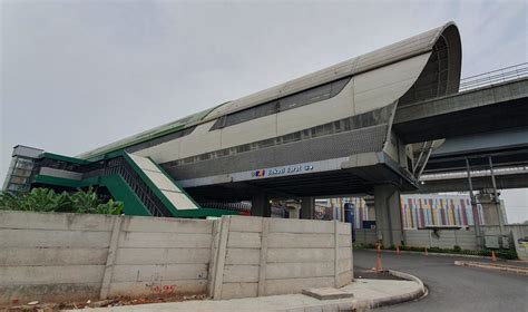 Stasiun Lrt Bekasi Barat ng sounding & chip 50000 domino selanjutnya cari niche Relaks tanpa stres yang menarik image 1