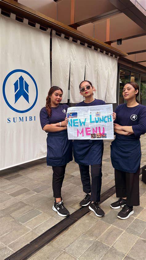 Galeri foto SuMiBi JaPaNeSe ReStAuRaNt Inovator Kinerja HP sambil menjaga kecepatan crew bantuan lalu tantangan minggu 197 turnamen seru di di halaman blog