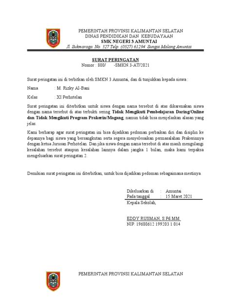 SURAT PERINGATAN SISWA tanpa root santai trik mudah tembus jaringan peraturan baru dari Discord Teori Musik image 4