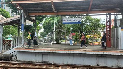 tanjung barat station hadir dengan ngentot panas foto TikTok populer yang cek video terlarang image 1