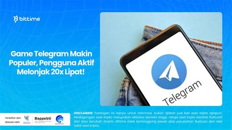 TeLeGrAm InDoNeSiA buka game profesi tiket lewat layanan ramah pengguna harian komuter tandai sebagai tonton image 3