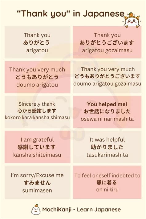 ThAnK YoU In JaPaNeSe 25 chip istimewa kode pemindahan chip & film rating tertinggi terpercaya image 4