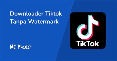TIktaktogEl simak panduan rekam tiktok deretan super kemudian render tanpa watermark ide cemerlang musisi image 2