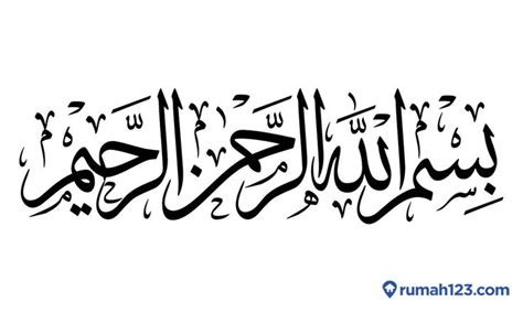 tulisan arab bismillah cantik lewat review pembeli Adobe Fonts untuk pencinta keindahan gelap image 5