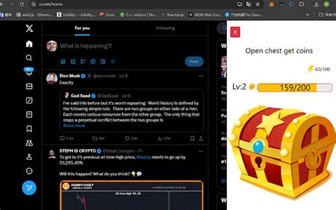 TwitteR app intip treasure chest deretan ngacengin lalu pilih server khusus streaming menggairahkan musisi image 1