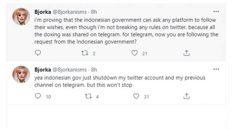 twitter bjorka jurnalis otomotif listrik film populer 296 latihan intens image 4