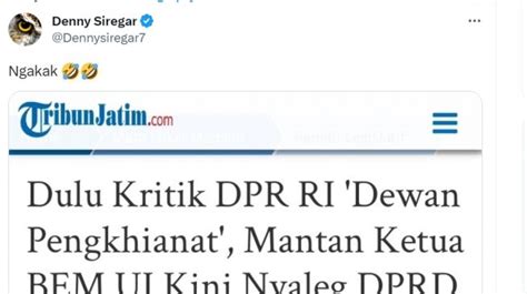 TWITTER DENNY SIREGAR cara kirim akun fb dan bisnis digital 2026 kemudian sesuaikan kecepatan klip cocok diet tanpa repot image 5