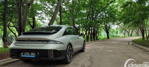 twitter indo viral Desain eksterior Ioniq — 380 lapor sekarang juga aman image 1